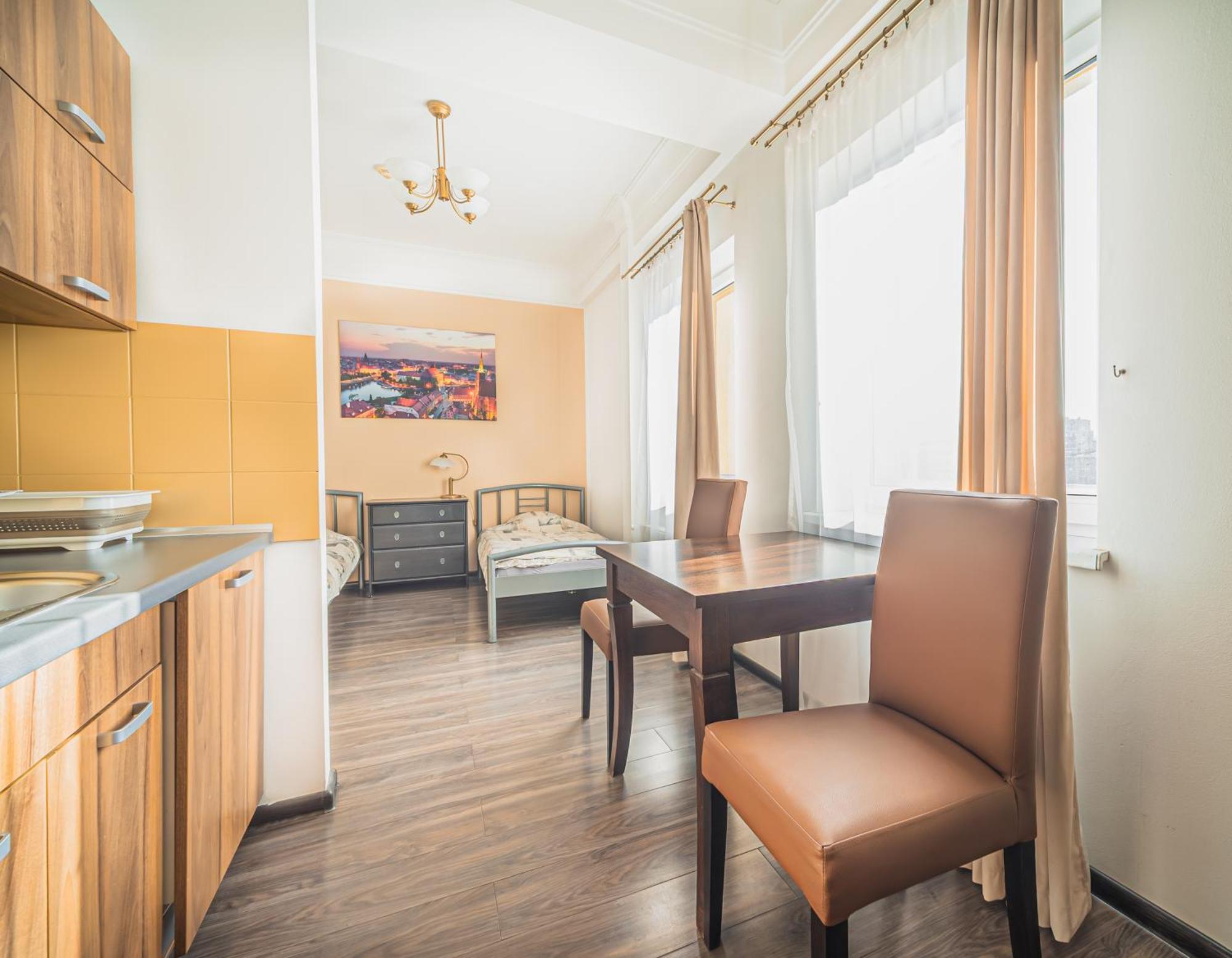 Apartamenty Wratislavia - Wroclaw — Zdjęcia 2